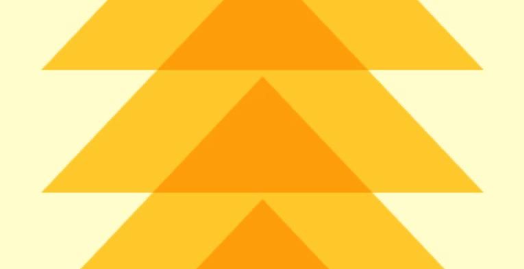 Upward Arrow Graphic