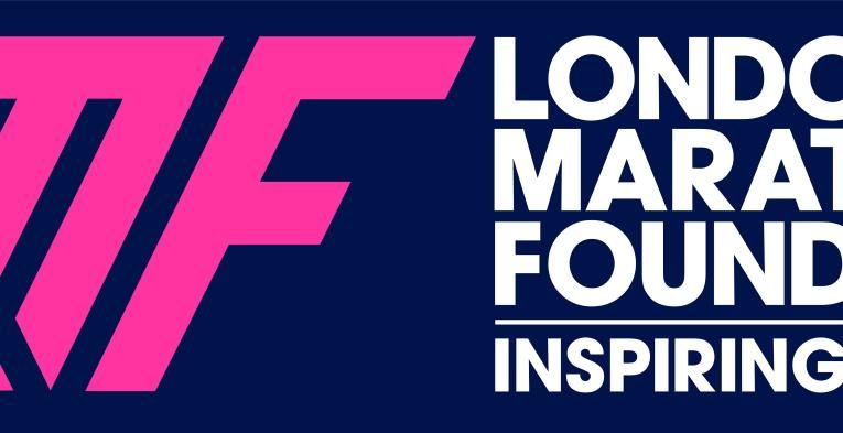 London Marathon Foundation logo