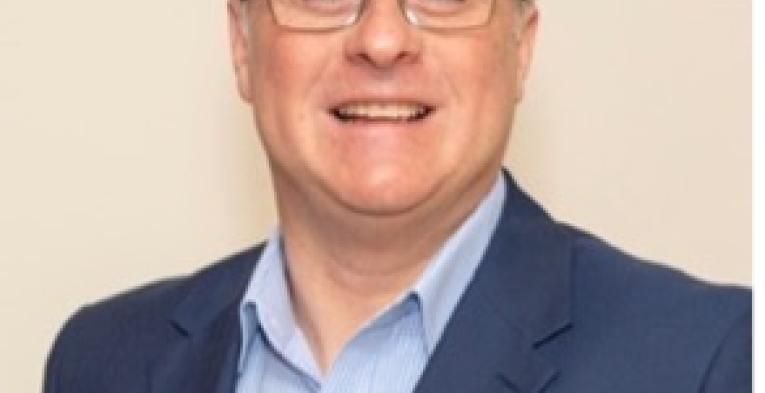 Headshot of Mike Diaper