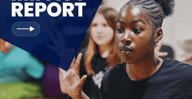 London Marathon Foundation Impact Report