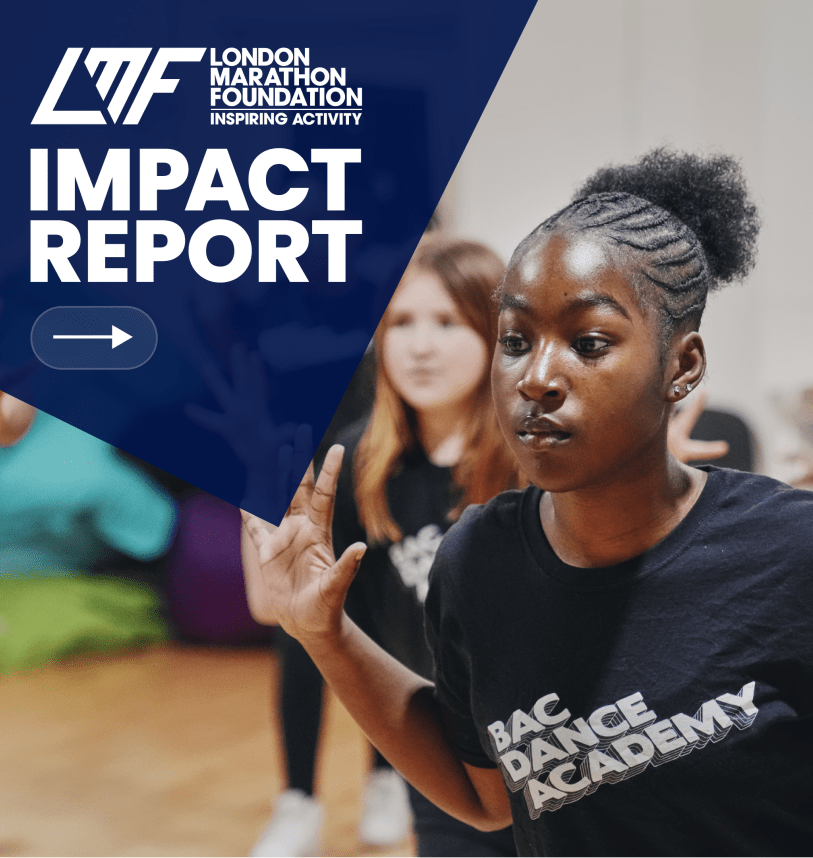 London Marathon Foundation Impact Report
